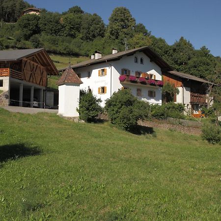 Paderlafoderhof Aparthotel Laion Exterior photo